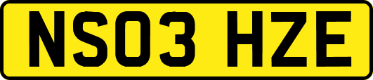 NS03HZE