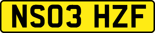 NS03HZF