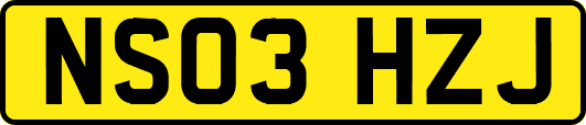 NS03HZJ