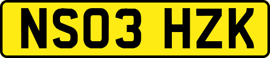 NS03HZK