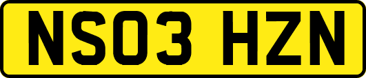 NS03HZN