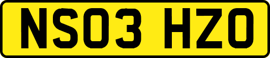 NS03HZO