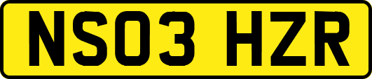NS03HZR