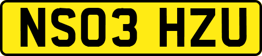 NS03HZU