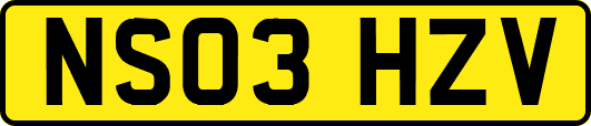 NS03HZV