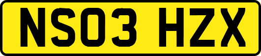 NS03HZX