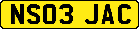 NS03JAC