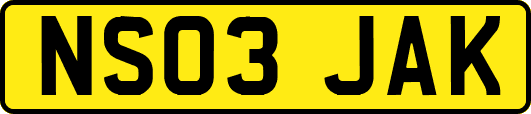 NS03JAK