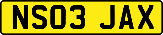 NS03JAX