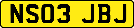 NS03JBJ
