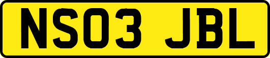 NS03JBL