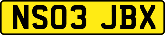 NS03JBX