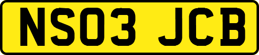 NS03JCB