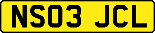 NS03JCL