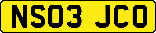 NS03JCO