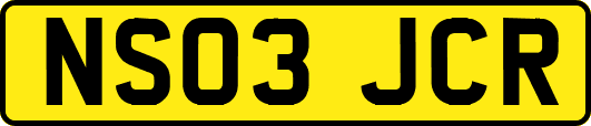 NS03JCR