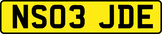 NS03JDE