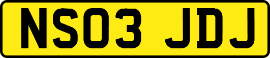 NS03JDJ