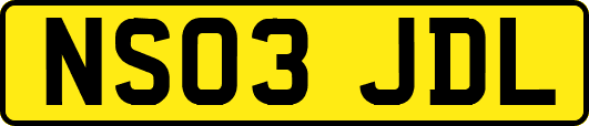 NS03JDL