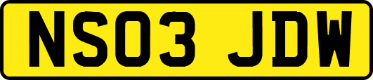 NS03JDW