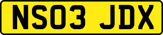 NS03JDX