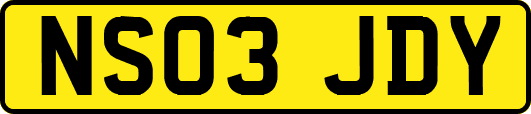 NS03JDY