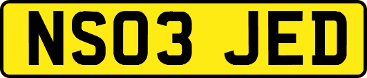 NS03JED