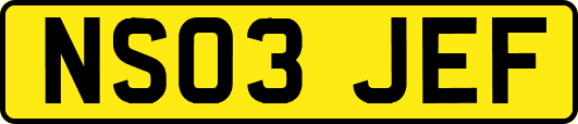 NS03JEF