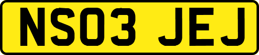 NS03JEJ