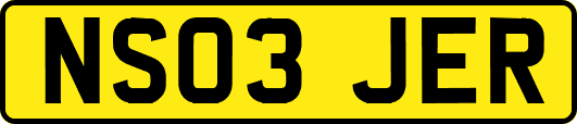 NS03JER