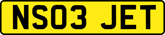 NS03JET