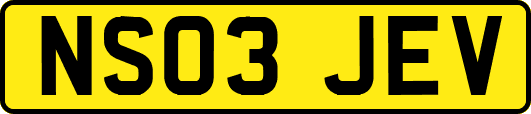 NS03JEV