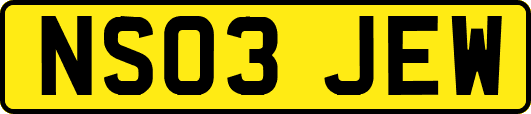 NS03JEW