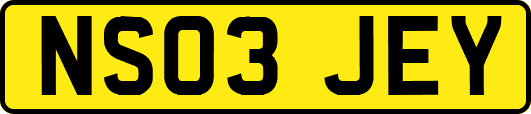 NS03JEY