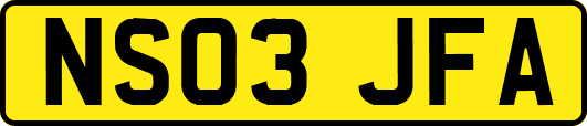 NS03JFA