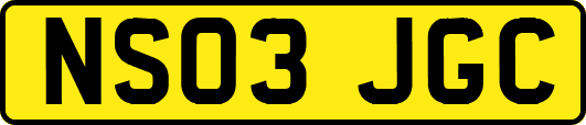 NS03JGC