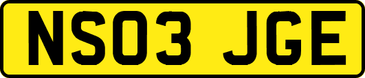 NS03JGE