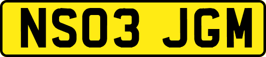 NS03JGM