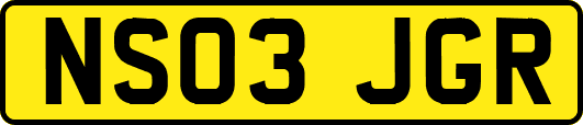 NS03JGR