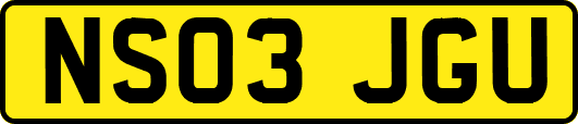 NS03JGU