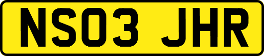 NS03JHR