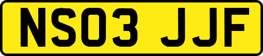 NS03JJF