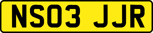 NS03JJR