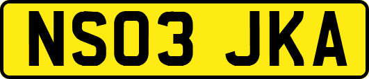 NS03JKA
