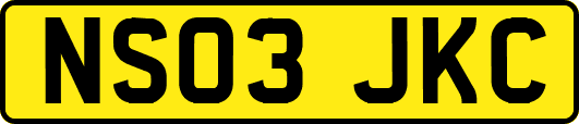 NS03JKC