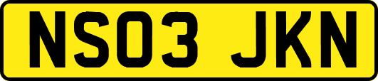 NS03JKN