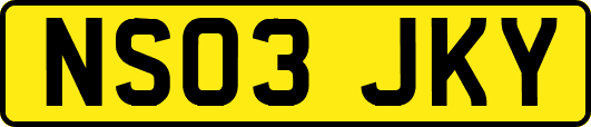 NS03JKY