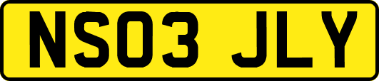 NS03JLY