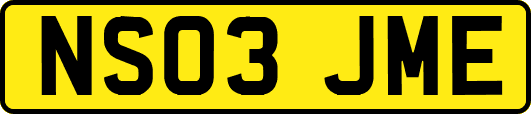 NS03JME