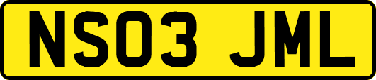 NS03JML